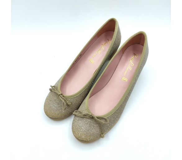 Zapato Joanna glitter de Pretty Ballerinas