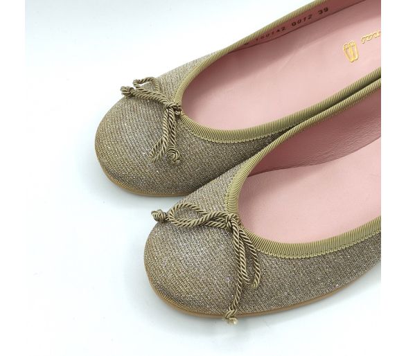 Zapato Joanna glitter de Pretty Ballerinas