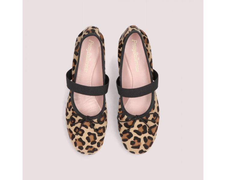 Bailarina Lea print animal