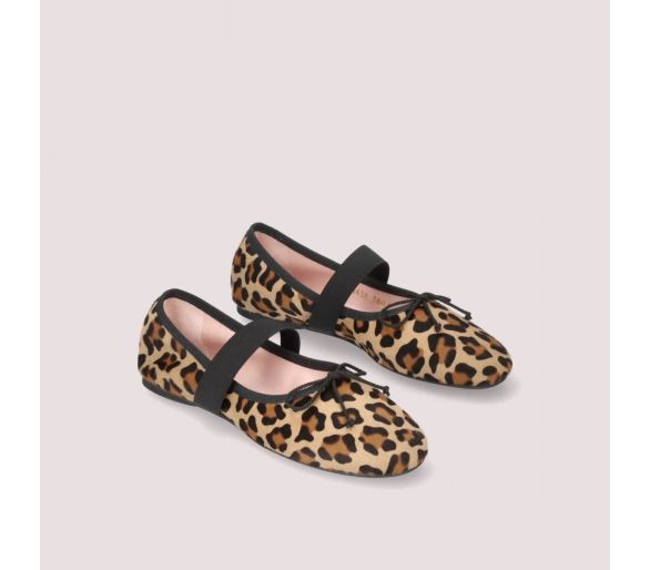 Bailarina Lea print animal