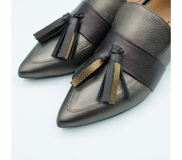 Zapato mocasín Lagum