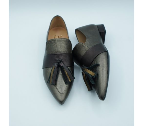 Zapato mocasín Lagum