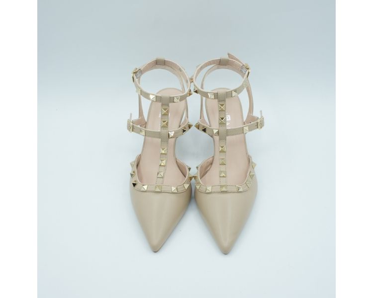 Zapato Valentino nude Angari Zapato Valentino nude Angari