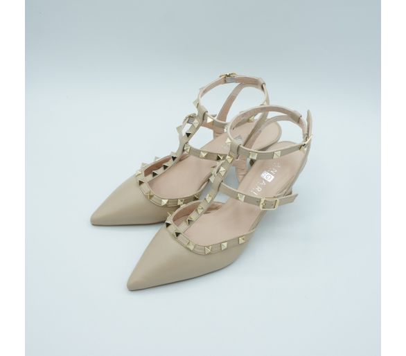 Zapato Valentino nude Angari