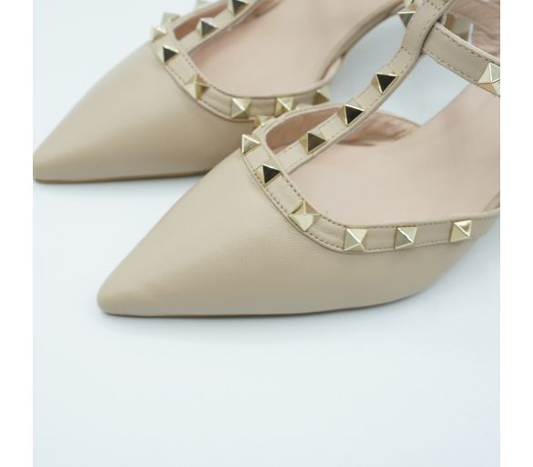Zapato Valentino nude Angari