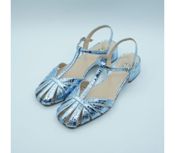 Zapato estilo cangrejera Joni