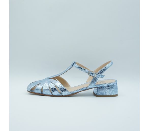 Zapato estilo cangrejera Joni