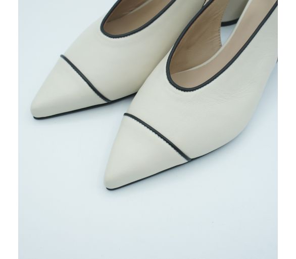 Zapato bicolor Mascaró