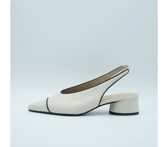 Zapato bicolor Mascaró