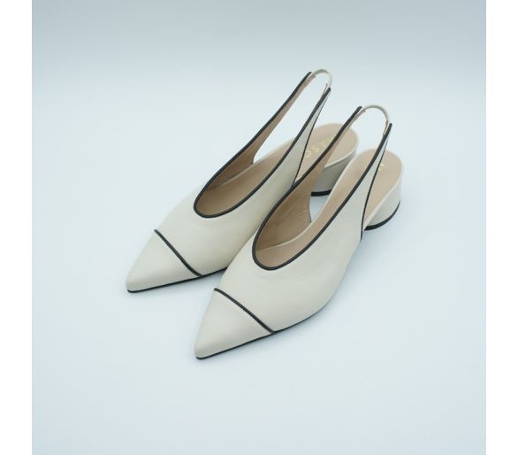 Zapato bicolor Mascaró