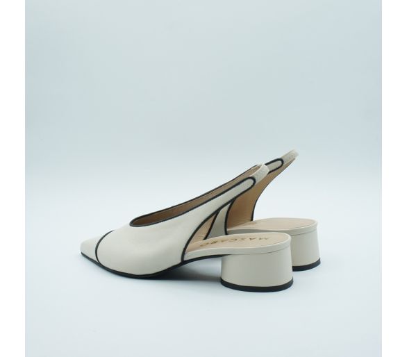 Zapato bicolor Mascaró