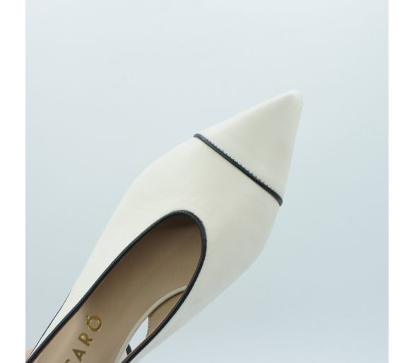 Zapato bicolor Mascaró