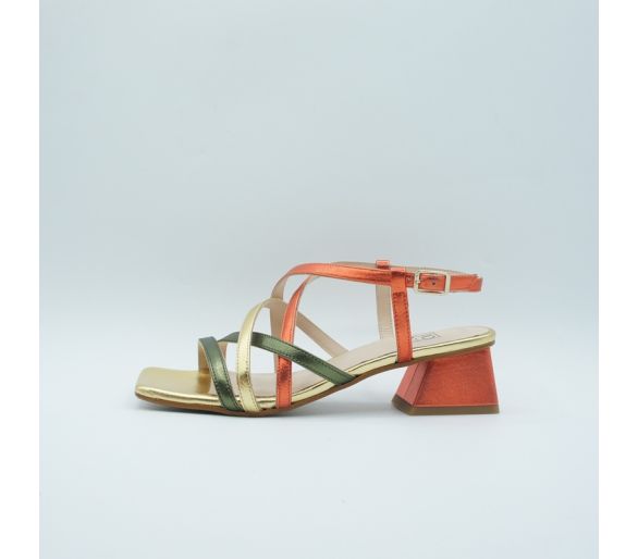 Sandalia multicolor Joni