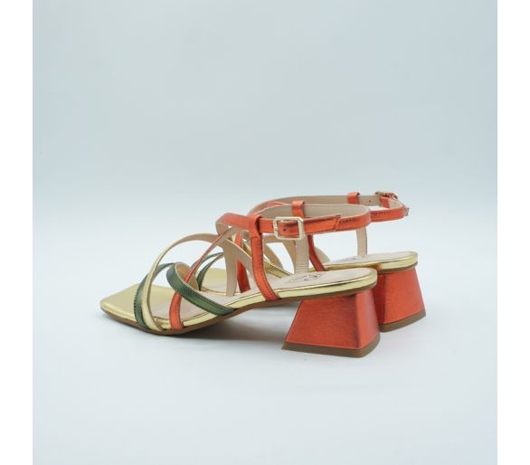 Sandalia multicolor Joni