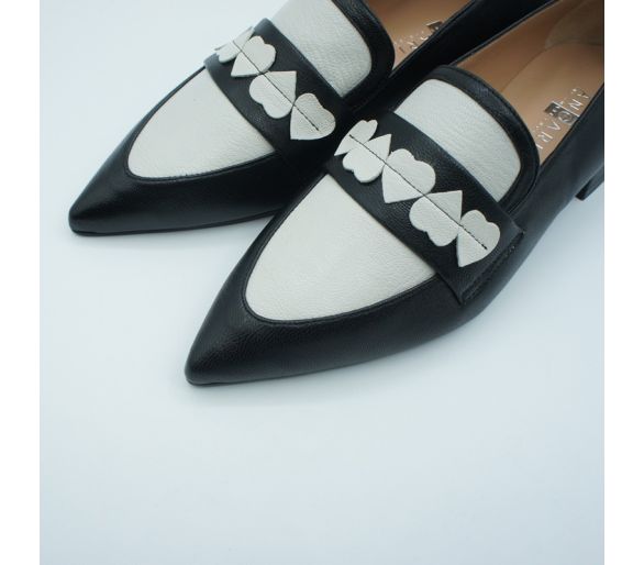 Mocasín corazón Angari