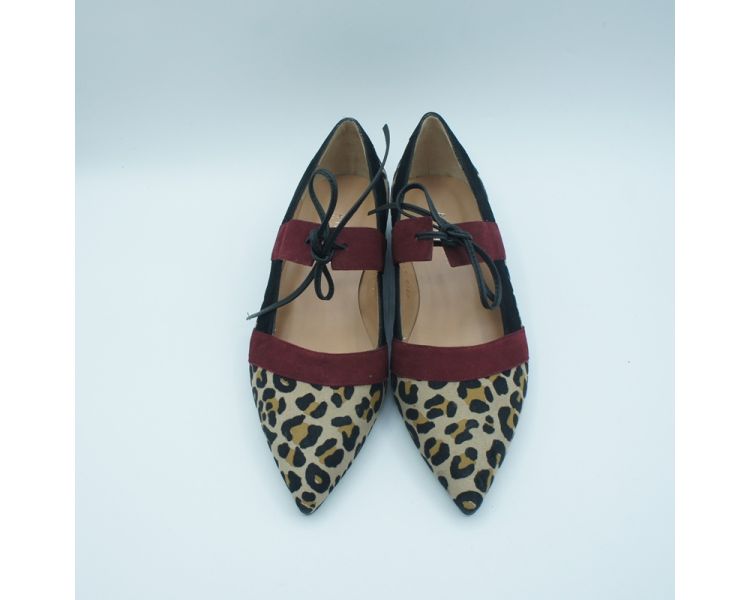 Manoletina print animal Angari Manoletina print animal Angari
