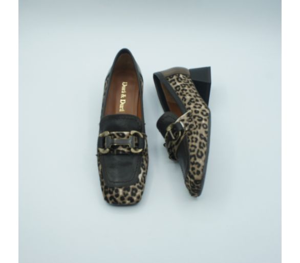 Zapato Mocasín Durá & Durá