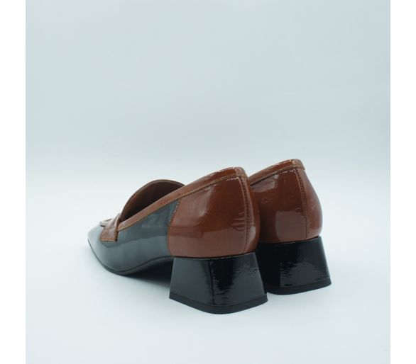 Mocasín caramelo Durá &Durá