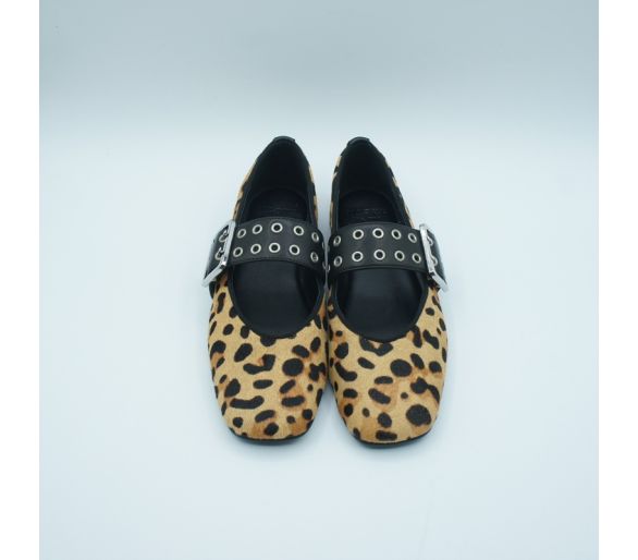 Bailarina animal print Lagum