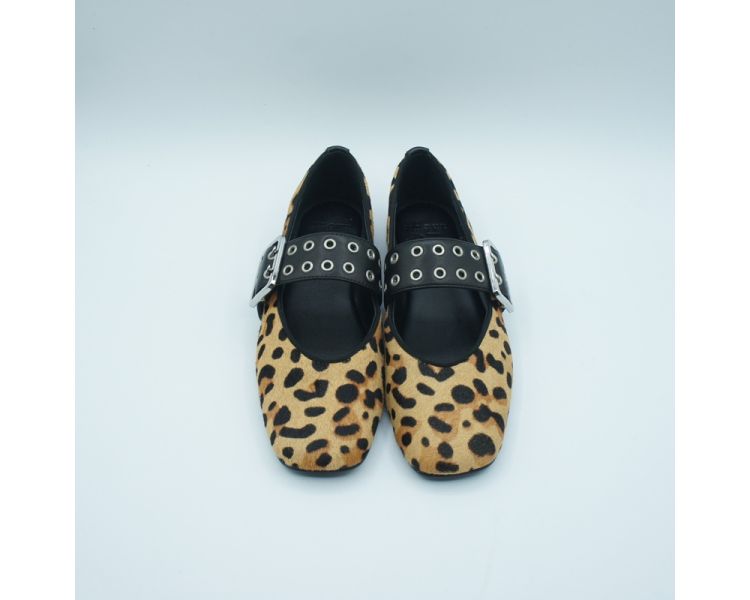 Bailarina animal print Lagum