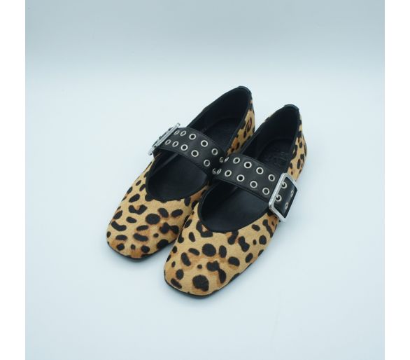 Bailarina animal print Lagum