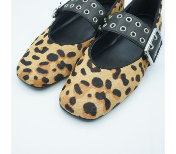 Bailarina animal print Lagum