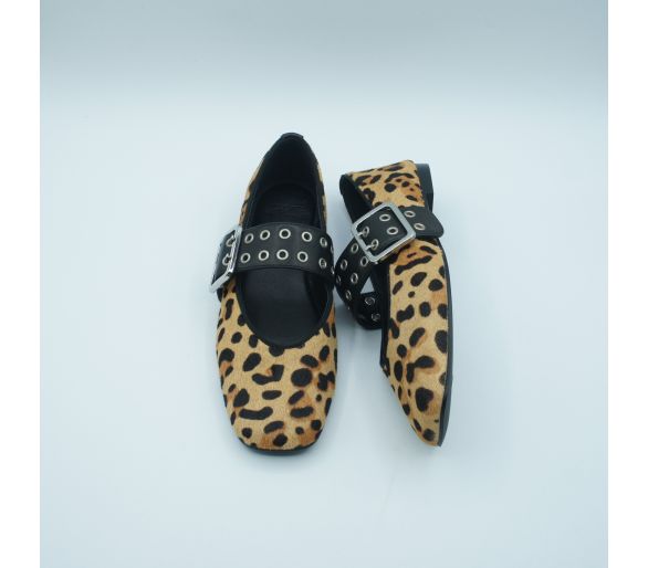 Bailarina animal print Lagum
