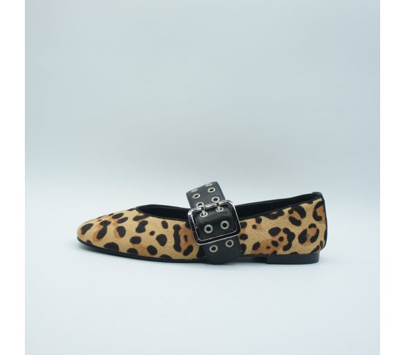 Bailarina animal print Lagum