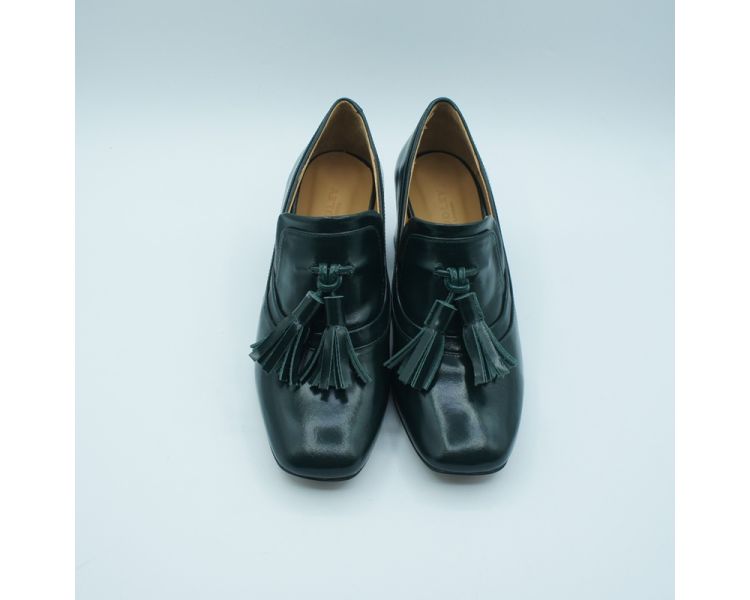 Mocasín tacón Audley Mocasín tacón Audley