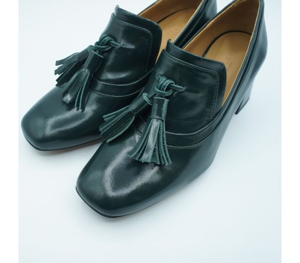 Mocasín tacón Audley