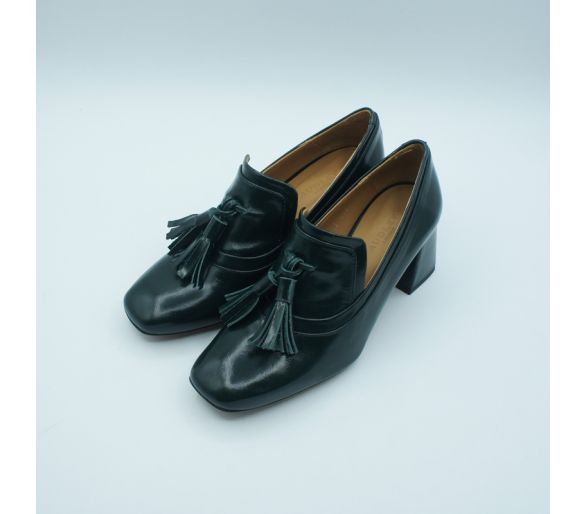 Mocasín tacón Audley