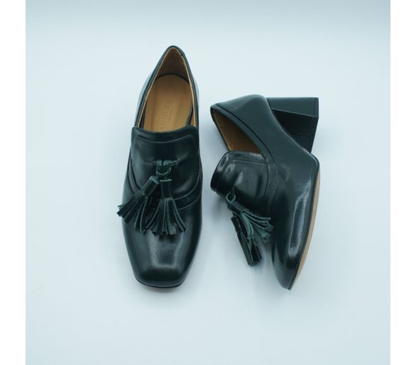 Mocasín tacón Audley