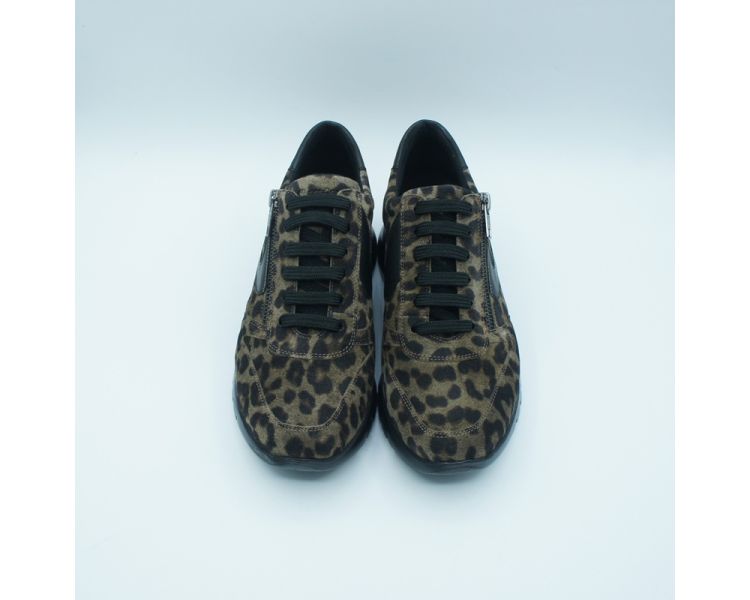 Zapato superconfort Leopardo Zapato superconfort Leopardo