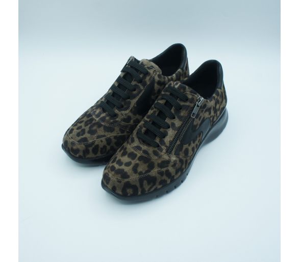Zapato superconfort Leopardo