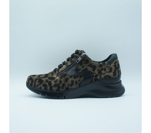 Zapato superconfort Leopardo