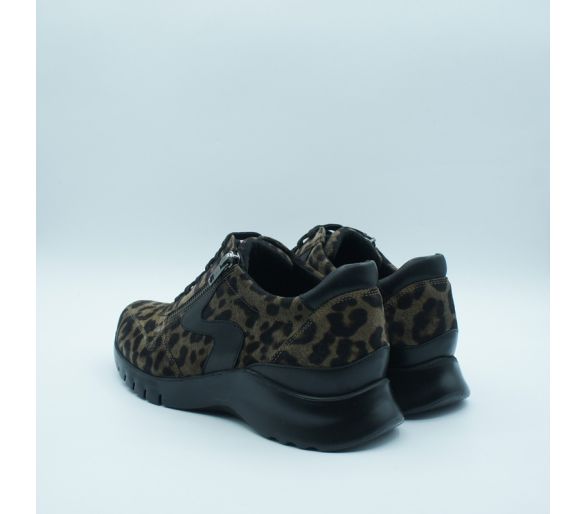 Zapato superconfort Leopardo