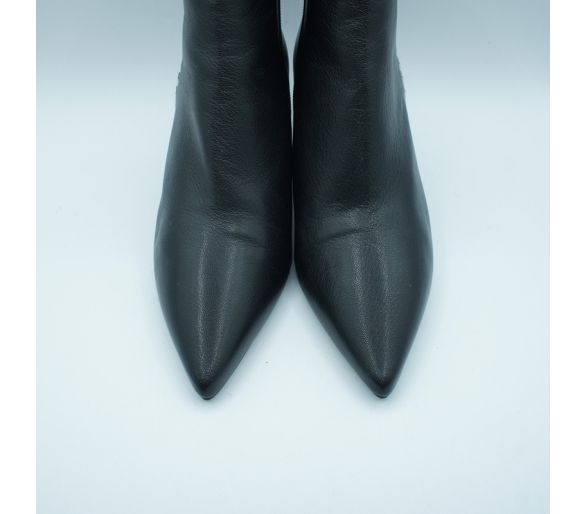 Botín trenza Angari