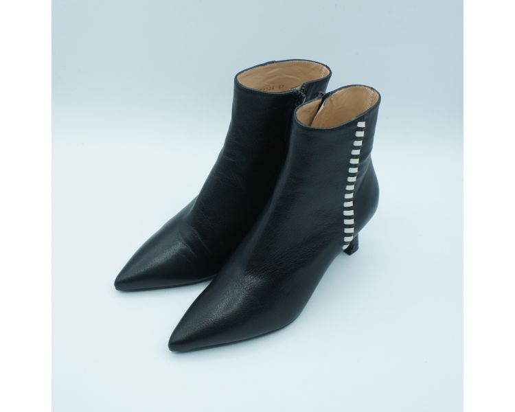 Botín trenza Angari