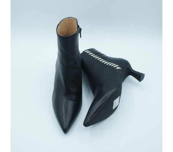 Botín trenza Angari