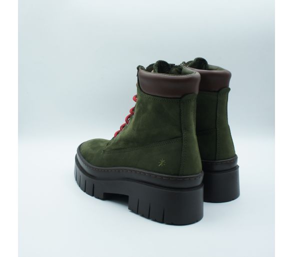 1967 Nobuck Amberes Art