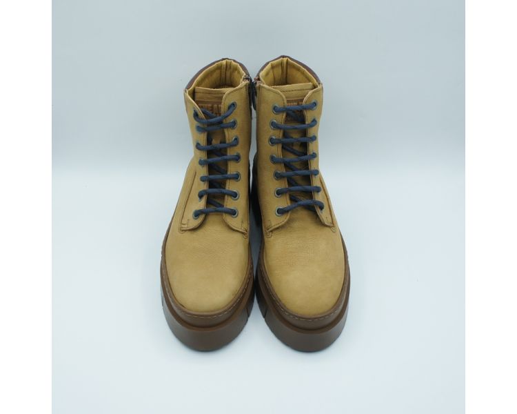 1967 Nobuck Amberes Art