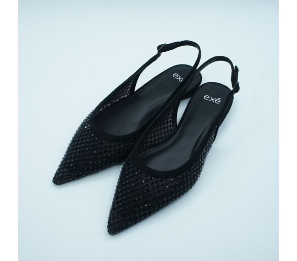 Bailarina Miami-222 Strass Exé