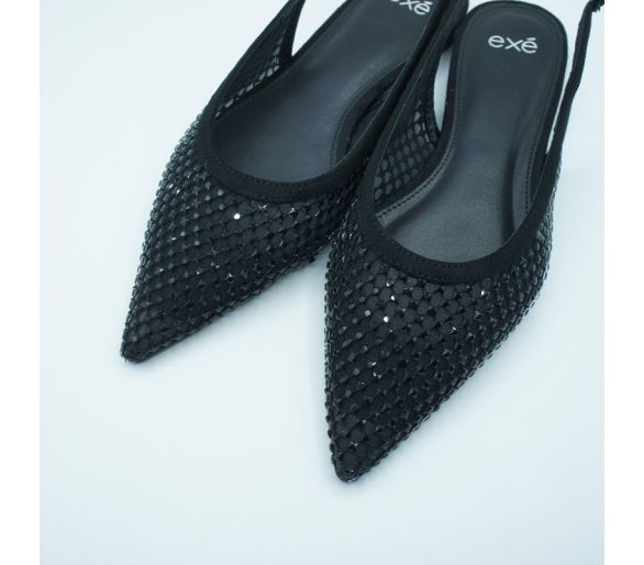 Bailarina Miami-222 Strass Exé