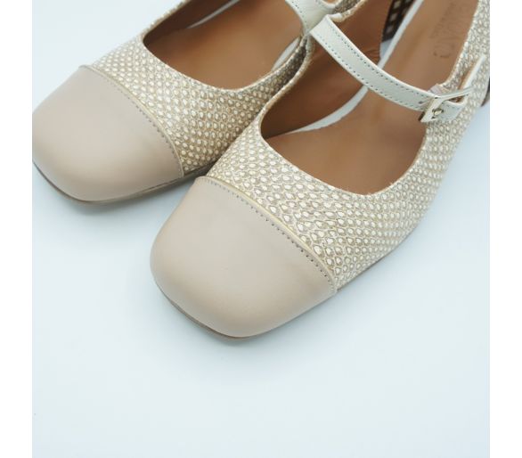 Mary Jane destalonado Nemónic