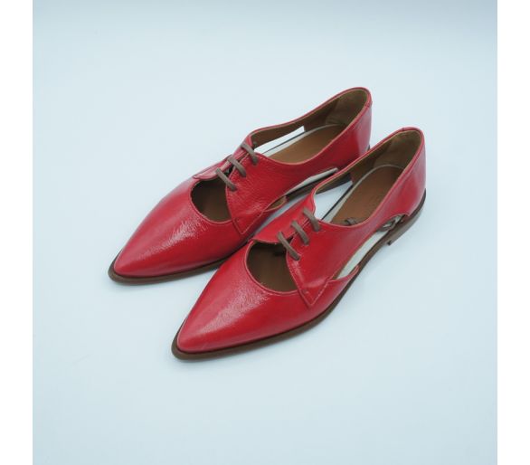 Zapato plano Nemonic