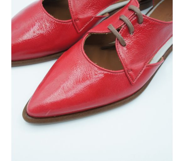 Zapato plano Nemonic