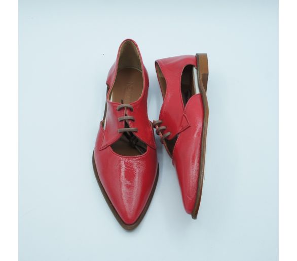 Zapato plano Nemonic