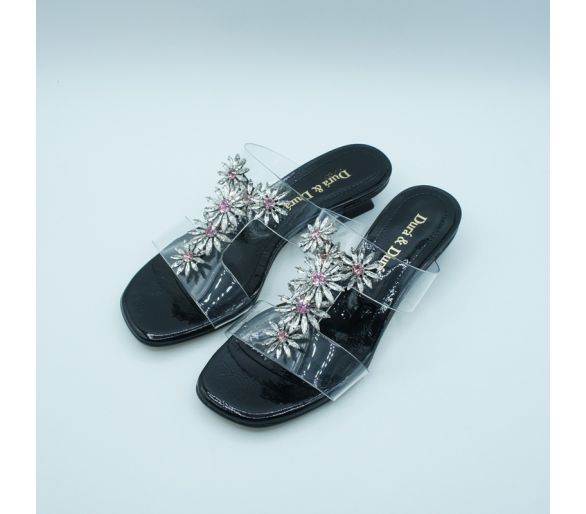 Mule brillo Durá&Durá