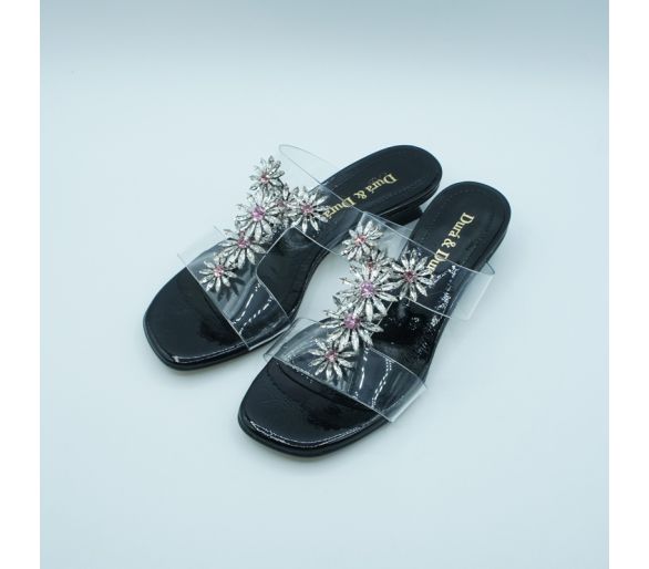 Mule brillo Durá&Durá