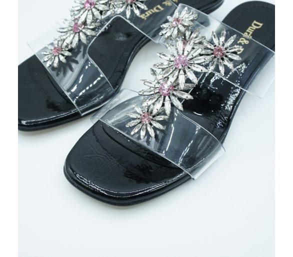 Mule brillo Durá&Durá